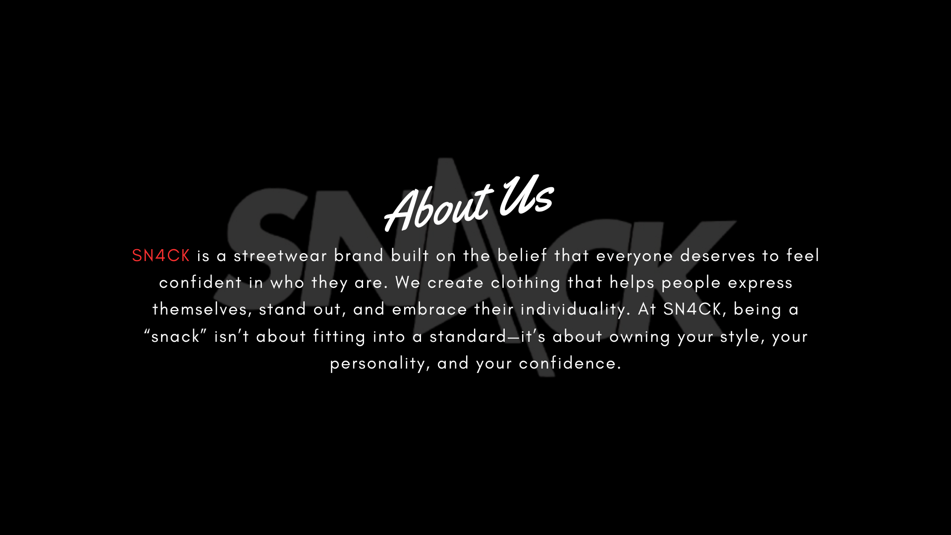 About Us