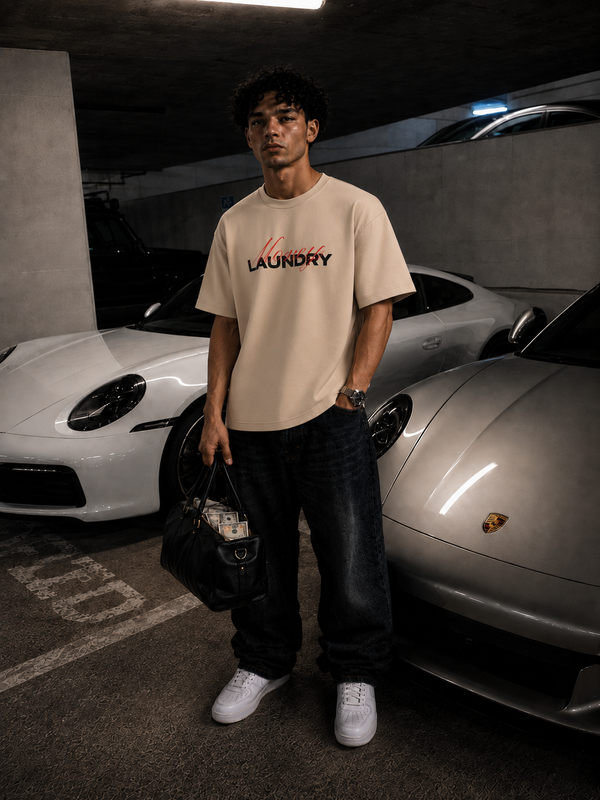 Money Laundry T-Shirt