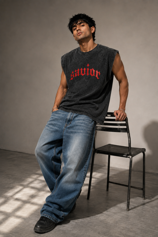 Savior Tank Top