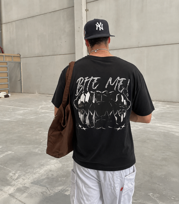 Over sized Tee 2