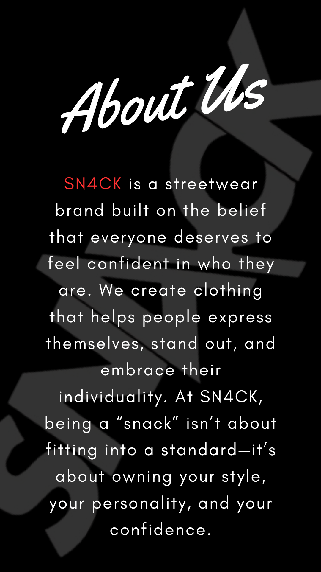 About Us