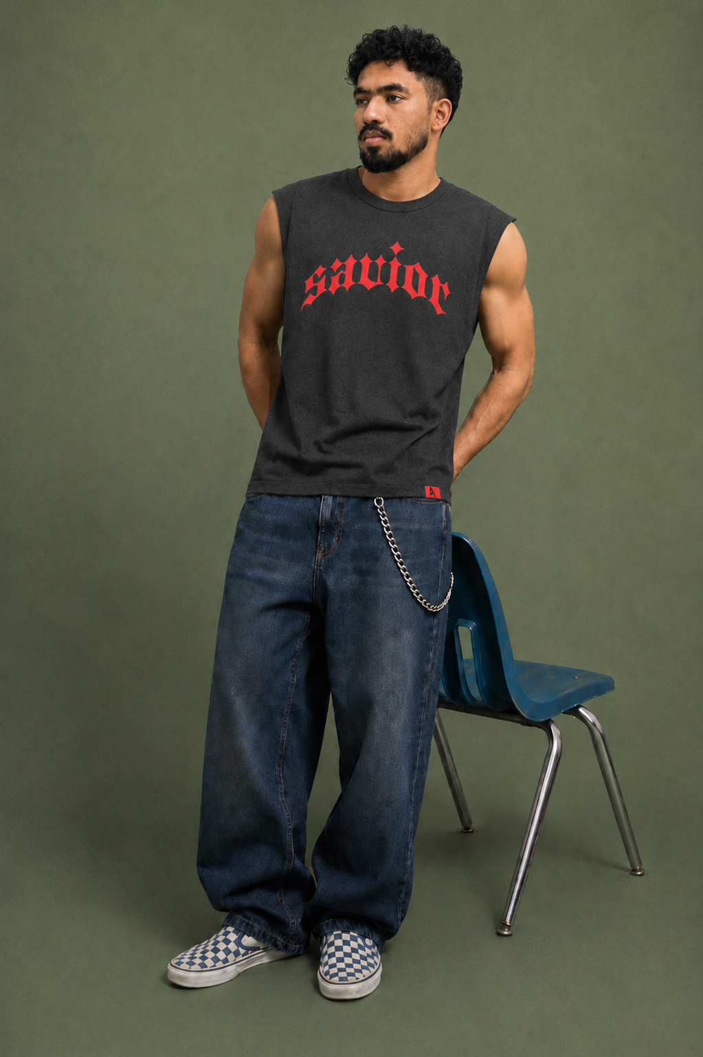 Tank Top Test