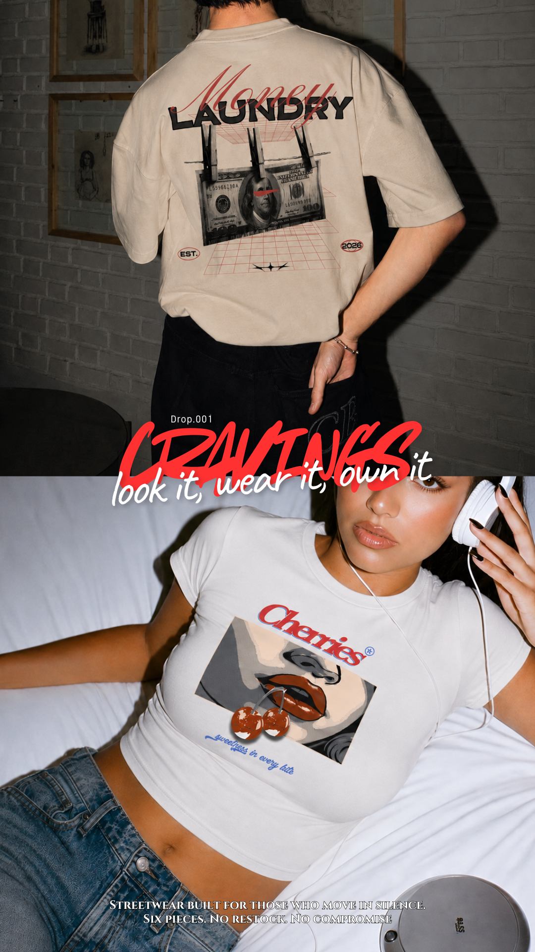 SN4CK Drop