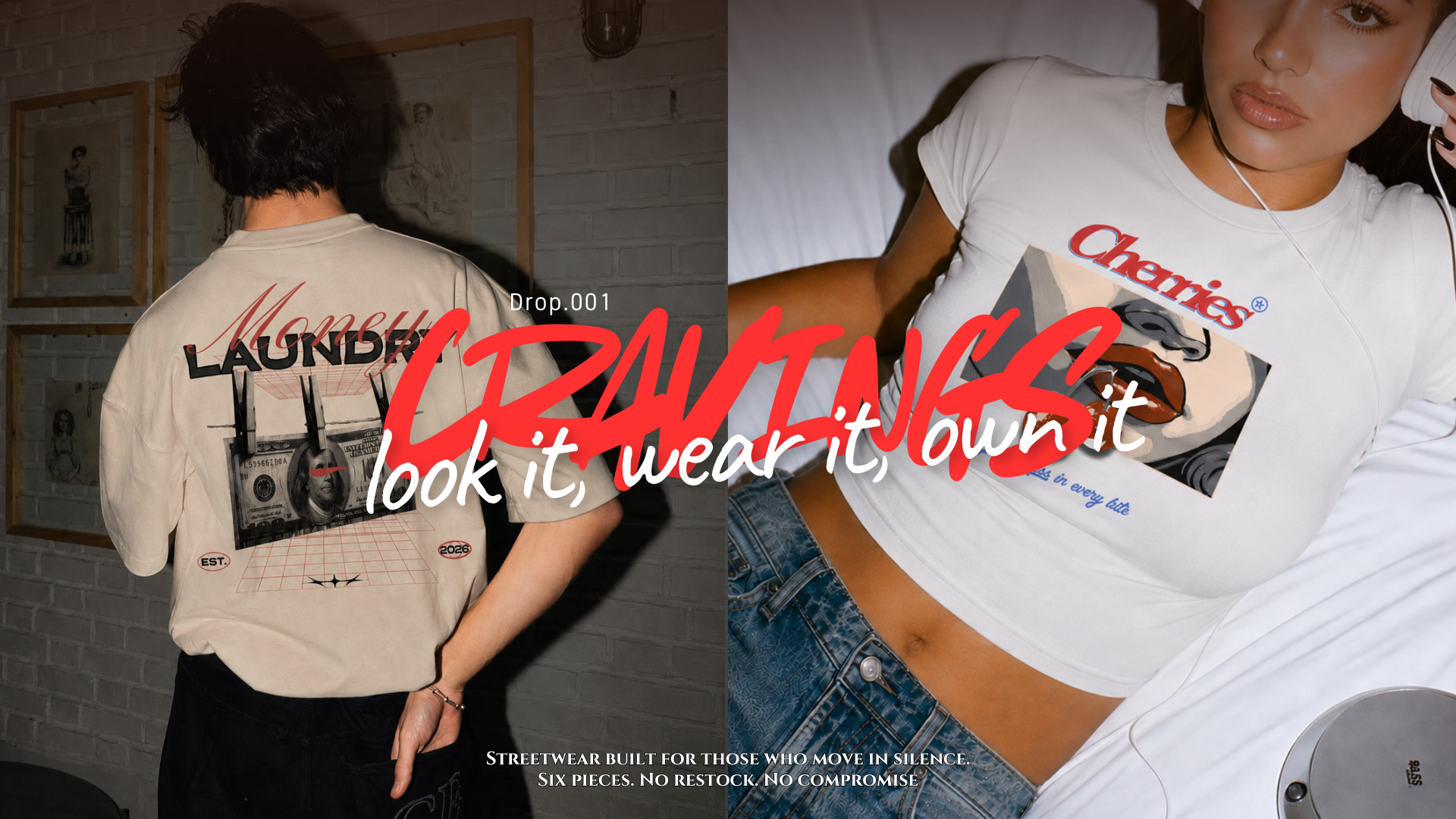 SN4CK Drop